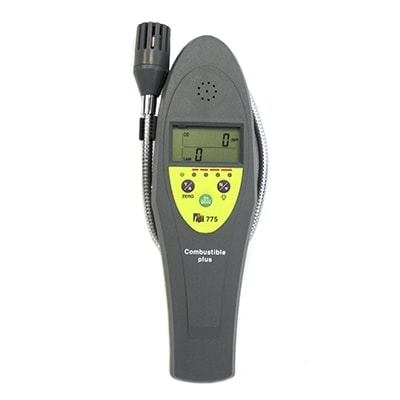 725a Pocket Combustible Gas Leak TPI 725A Pocket Combustible Gas Leak