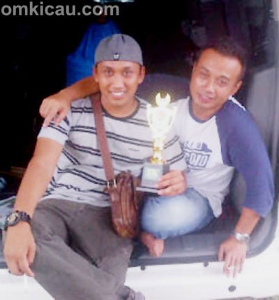 Sapta TKKM dan H Mansur
