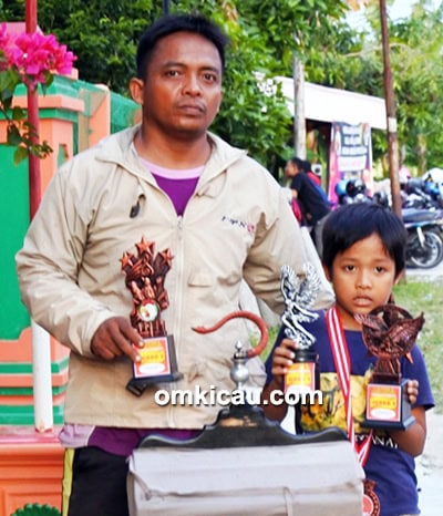Om Heri dan cendet Quicksilver