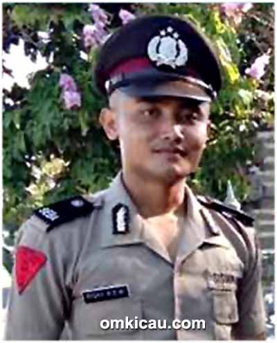 Om Rizky Ridho Canary