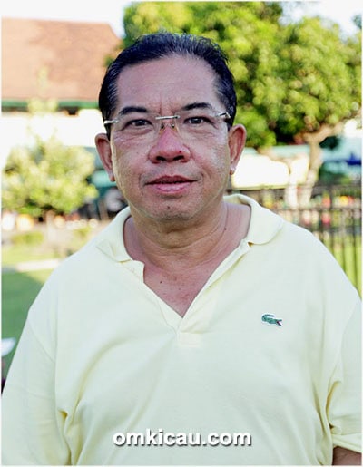 Om Robert Pemburu