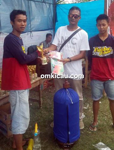 Om Arie dan Om Danang