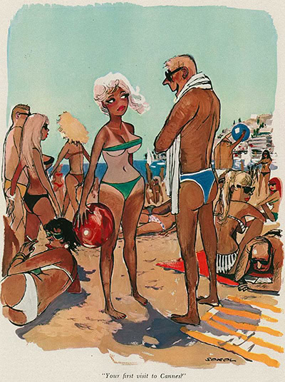 Erich Sokol image from Animation Resources
