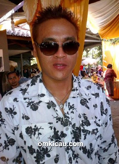 Om Kajol, pemilik murai batu Wigo
