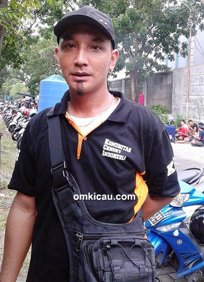 Cak Omesh