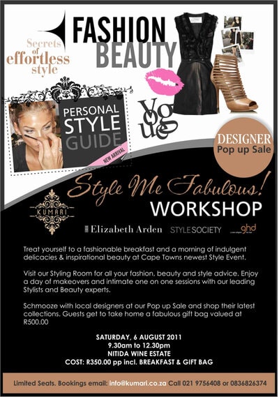 Style Me Fabulous