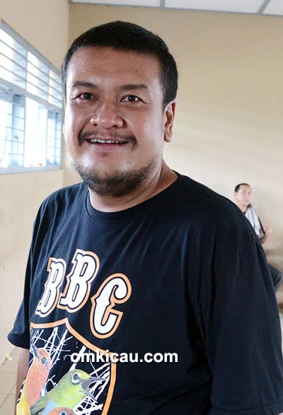 Om Dino Lestari