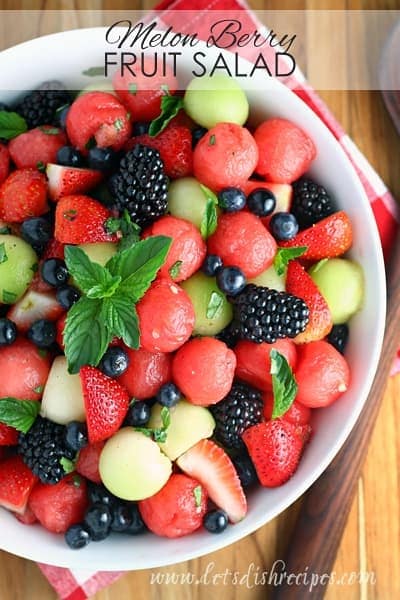 Layered Summer Fruit Salad With Creamy Lime Dressing Let S Dish Recipes Learn how to make/prepare creamy fruit salad by following this easy recipe. layered summer fruit salad with creamy