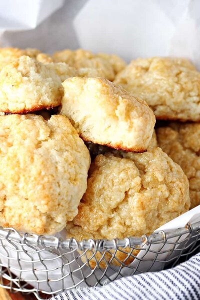 Honey Butter Biscuits Church S Chicken Copycat Let S Dish Recipes I'm probably never going to bake. honey butter biscuits church s chicken