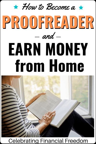 How to Become a Proofreader and Earn Money From Home- Money Making Idea #24