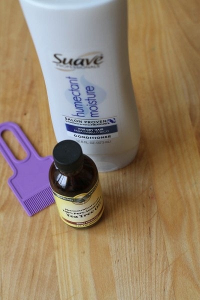 How To Get Rid Of Lice With Tea Tree Oil Instead Of Insecticide