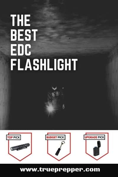 The Best EDC Flashlight for your Keychain or Pocket