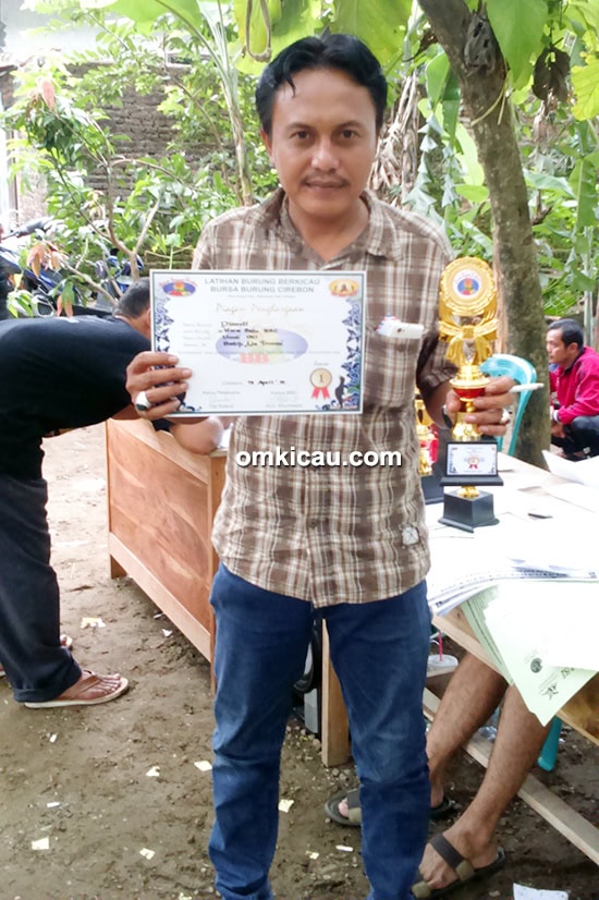 Mr Yudi DID