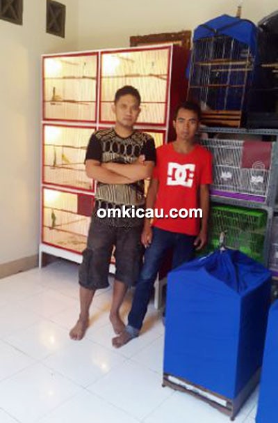Om Roby Rushan