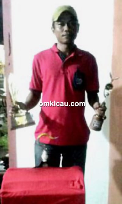 Om R3 sukses bersama kenari Number Uno
