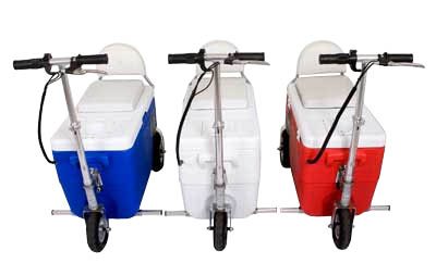 cruzin cooler ride on cooler