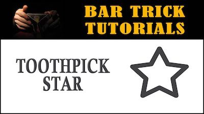 toothpick tricks