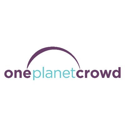 Logo oneplanetcrowd