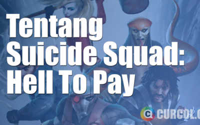Tentang Film Suicide Squad: Hell To Pay Tentang Film Suicide Squad: Hell To Pay
