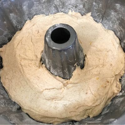 bundt cake