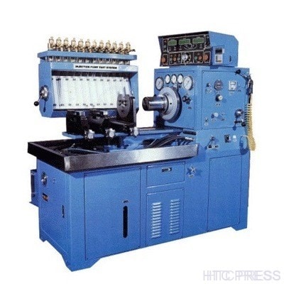 Thiết bị cân chỉnh bơm cao áp