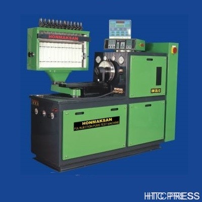Băng thử bơm cao áp sửa chữa đại tu động cơ