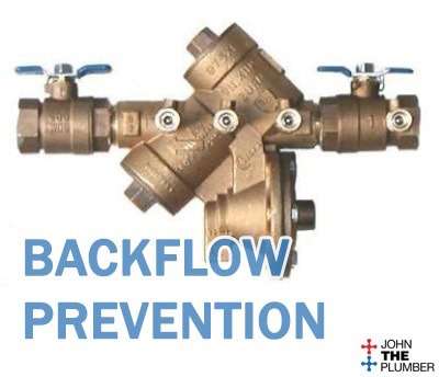 backflow prevention kingston