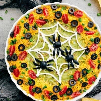20 Easy, fast and fun Halloween Appetizers and Party Snacks #Halloween #Appetizers #PartySnacks