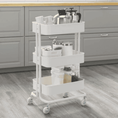 11 IKEA items that professional organizers use and recommend for storage and organization needs #IKEA #storage #organization #professional Organizers