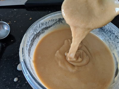 Vellai Dosa Batter