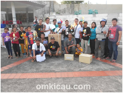 Kancil BC Team
