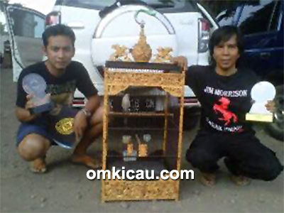 Om Amari dan Om Faim