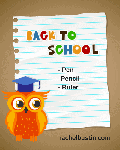 Essential Back to School Stationery List (1)