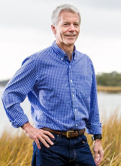 Keith Bowers, FASLA, PLA, PWS | Founder of Biohabitats
