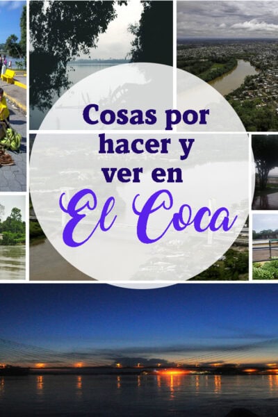 Los mejores hoteles en el Coca
