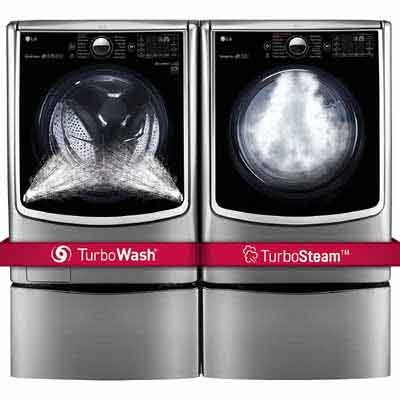 LG Washing Machines