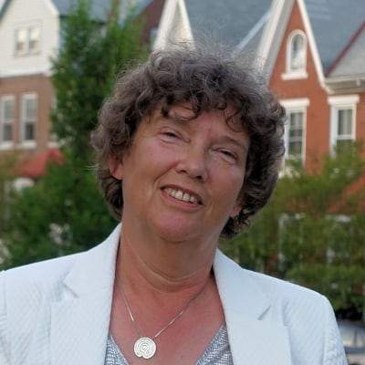 Christine van der Pol