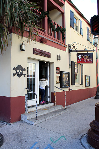 Pirate & Treasure Museum