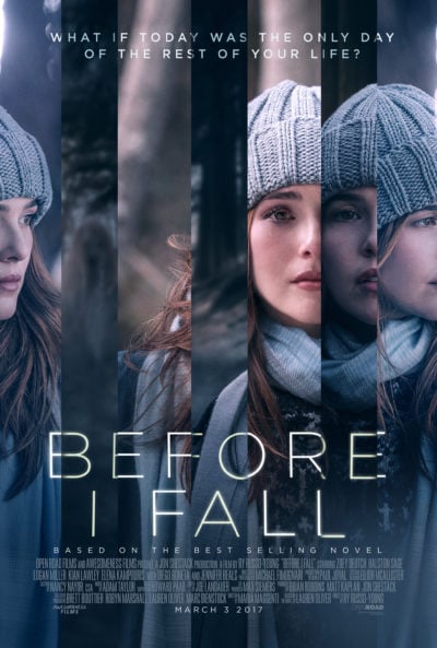 Before I fall - poster