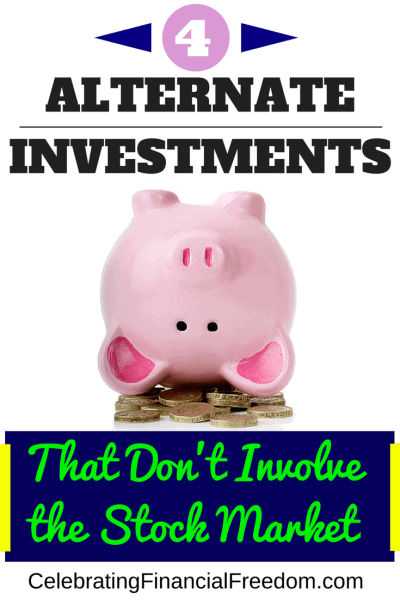4 Alternate Investments That Don’t Involve the Stock Market