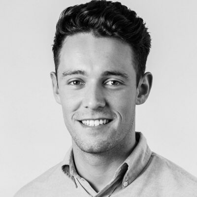 Michael Davies BW Square