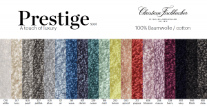 Farben Christian Fischbacher Handtücher Prestige Christian Fischbacher Handtücher Prestige