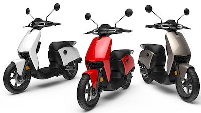 scooter electrique toulon