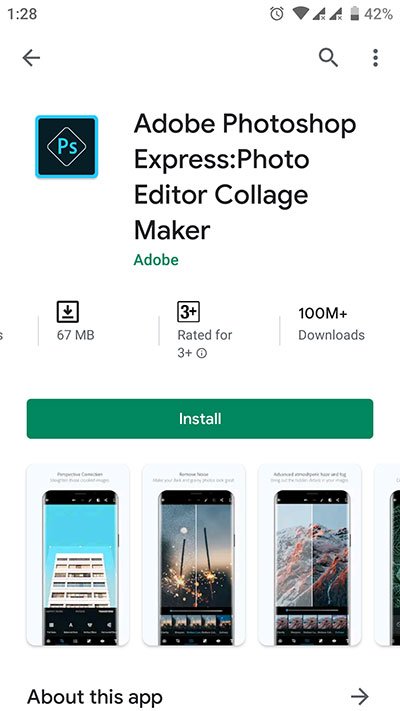 10 Best Free Photo Editor App For Android On Play Store