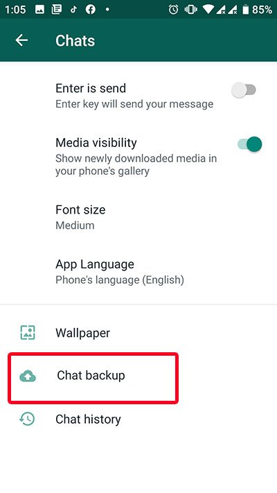 How to Logout from Whatsapp on Android and Whatsapp Web