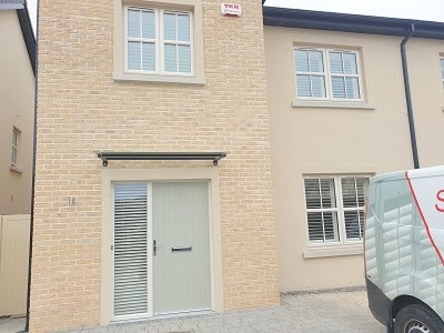Shutters, Venetians and Pleated fitted in Naas, Kildare.