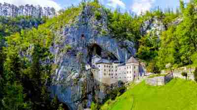 Across Western Slovenia: Postojna to Trieste