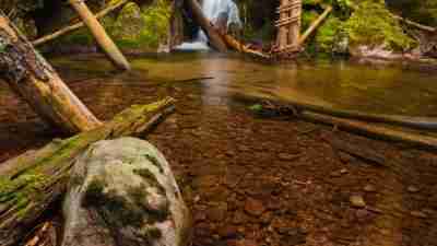 Eagles Eye and Canyon of Waterfalls, self guided walking holiday Bulgaria