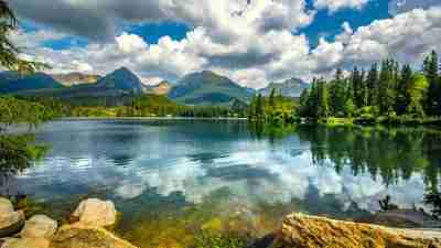 Slovakian Alps: High Tatras