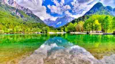 Alpe-Adria Trail: Kranjska Gora to Cividale del Friuli